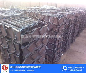 建筑材料 從公路交通設施到建筑絲杠，鹽山縣安宇銷售處的專業服務