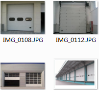 上海多段提升大門與重疊透視門 專業廠家銷售與價格解析