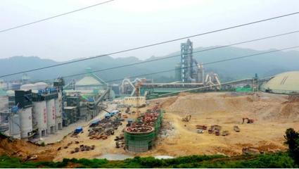 四川渠縣 項目攻堅促發展，綠色建材產業加速崛起